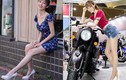 Nữ y tá Đài Loan ăn mặc gợi cảm khoe chân dài miên man