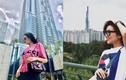 Landmark 81 trở thành điểm 'sống ảo' thu hút dàn hot girl Việt