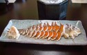 Món cá lên men 3 năm “bốc mùi kinh khủng” nhưng đắt đỏ của Nhật