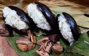 Món ăn dân dã từ trám đen – đặc sản Cao Bằng không thể bỏ qua