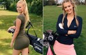 Nữ golf thủ sexy nhất thế giới chia sẻ bí quyết giữ dáng nóng bỏng