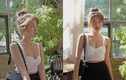 Gu thời trang nóng bỏng của hot girl đóng vai bạn gái Đan Trường