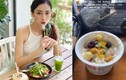 Học sao Việt chọn bữa sáng bổ dưỡng, no bụng mà không sợ béo