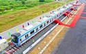 Vì sao mới chỉ nhập một đoàn tàu metro về Việt Nam?