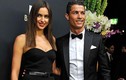 Soi gu thời trang nóng bỏng của tình cũ Cristiano Ronaldo