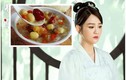 “Giải mã” 3 món ăn dưỡng nhan tuyệt đỉnh của phi tần mỹ nữ Trung Hoa