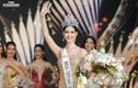 Ngắm gu thời trang gợi cảm của tân Hoa hậu Chuyển giới Thái Lan