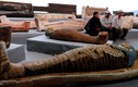 Bật nắp quan tài Ai Cập phát hiện xác ướp 2.500 năm tuổi 