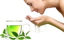 Rửa mặt bằng trà xanh hàng ngày mang lại lợi ích gì cho làn da?