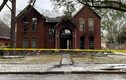 Bốn người trong gia đình gốc Việt thiệt mạng vì cháy nhà ở Texas