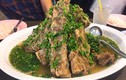 Loạt món ăn size “khủng” ở Sài Gòn khiến dân tình thích thú