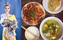 Hoa hậu chuyển giới Việt Nam 2020 trổ tài nấu loạt món ngon hấp dẫn