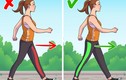 8 thói quen đi bộ sai lầm gây hại sức khỏe nghiêm trọng