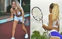 “Nhức mắt” thời trang thiếu vải của các mỹ nhân trên sân tennis