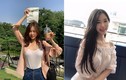 Hot girl Hàn Quốc giảm gần 5kg trong 1 tuần nhờ ăn khoai lang