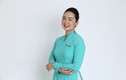 Nữ tiếp viên hàng không “vịt hóa thiên nga” nhờ giảm cân ngoạn mục