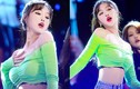 Trước khi bị đuổi khỏi nhóm nhạc Hàn, nữ idol mặc sexy hết nấc
