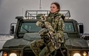 Những nữ cảnh sát Nga xinh đẹp chẳng thua kém hoa hậu