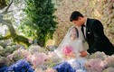 Cận cảnh đám cưới đẹp như cổ tích của con gái tỷ phú Singapore
