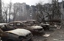 Nhói lòng cảnh hoang tàn ở Mariupol, Ukraine sau 4 tuần hứng bom đạn