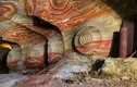 Vẻ đẹp kỳ ảo bên trong mỏ muối ảo giác ở Nga
