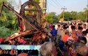 Ấn Độ: Vụ điện giật kinh hoàng khiến 11 người tử vong