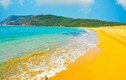 Kinh ngạc những bãi biển có màu sắc sặc sỡ nhất Trái Đất