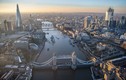 Kinh ngạc vẻ đẹp nhìn từ trên cao của Thủ đô London