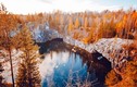 10 cảnh quan thiên nhiên đẹp đến khó tin ở nước Nga