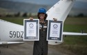 Phi công từng đến Đà Nẵng lập kỷ lục bay vòng quanh thế giới