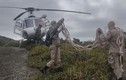 Nam thanh niên khỏa thân được giải cứu khỏi khe núi ở Brazil