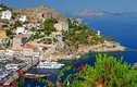 Kỳ lạ hòn đảo cấm ô tô ở Hy Lạp đẹp như cổ tích