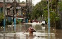 Cảnh tan hoang sau bão Noru càn quét Philippines, 5 người thiệt mạng