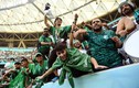 Vua Saudi Arabia cho cả nước nghỉ làm ăn mừng thắng Argentina