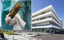 Bệnh viện sơ tán vì bệnh nhân bị kẹt đạn pháo trong hậu môn