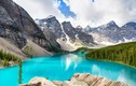 Vẻ đẹp huyền ảo của hồ nước đẹp nhất thế giới ở Canada
