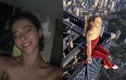 Cô gái Nga hứng “ném đá” vì lén lên đỉnh tòa nhà 118 tầng 