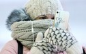 "Gu thời trang" của người Nga khi trời lạnh -50 độ C