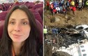 Ảnh tự sướng của nữ blogger trước vụ rơi máy bay ở Nepal