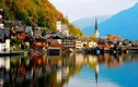 Choáng ngợp cảnh đẹp tại ngôi làng hơn 7000 năm tuổi ở Áo