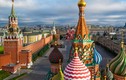 Có bao nhiêu Quảng trường Đỏ ở Nga?