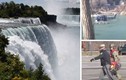 Cậu bé 5 tuổi sống sót kỳ diệu khi rơi từ thác Niagara