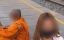 Người phụ nữ Thái Lan bị bắt vì đăng ảnh khiêu dâm với nhà sư