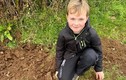 Mẹ “hú vía” vì con trai nhặt được lựu đạn chưa nổ trong vườn