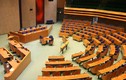 Quả bom giả khiến cả quốc hội Thái Lan sơ tán khẩn