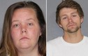 Ép con xăm hình, cặp đôi Mỹ bị cảnh sát bắt giữ