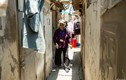 Bệnh nhân xóm chạy thận ở Hà Nội oằn mình chống chọi nắng nóng