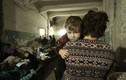 Cuộc sống của người dân Ukraine dưới hầm trú tên lửa
