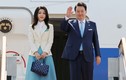 Thời trang ăn ý của Tổng thống Hàn Quốc và phu nhân
