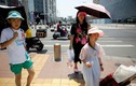 Nắng nóng kinh hoàng ở thủ đô Bắc Kinh, nhiệt độ cao kỷ lục